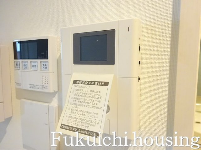 ピアッツァ経堂の設備