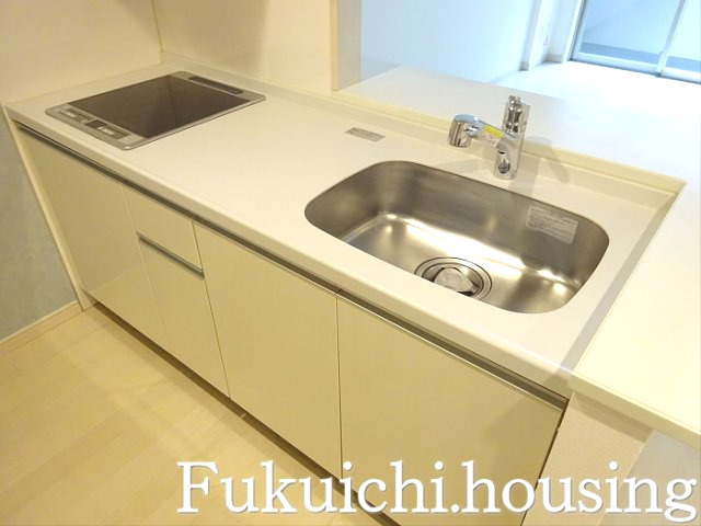 ピアッツァ経堂のキッチン
