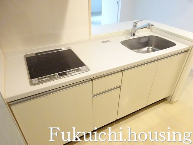 ピアッツァ経堂のキッチン