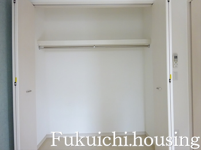 ピアッツァ経堂の収納