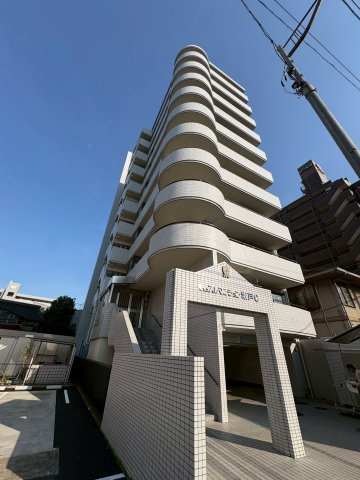 キャッスルマンション坂戸Ｃの画像