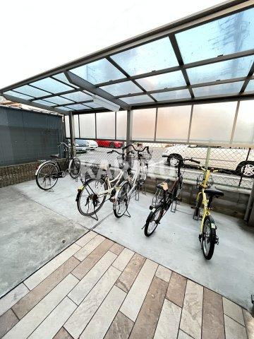 ベルフィオーレ鴫野のその他共用部分