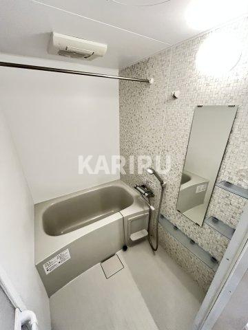 ベルフィオーレ鴫野の浴室|日々の暮らしに欠かせないお風呂です