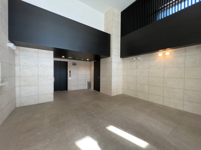 エスリード栄イーストスクエア　名古屋市賃貸　仲介手数料無料のセキュリティ|エントランス
