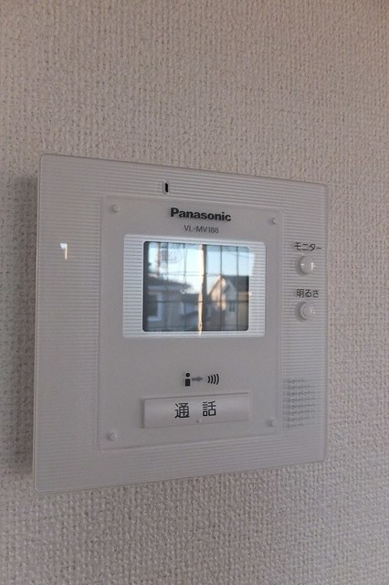 カリーノⅡのセキュリティ