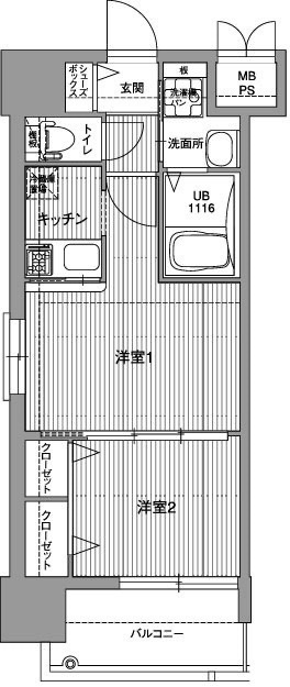 新品家具付きマンション大橋8(KaGood福岡)