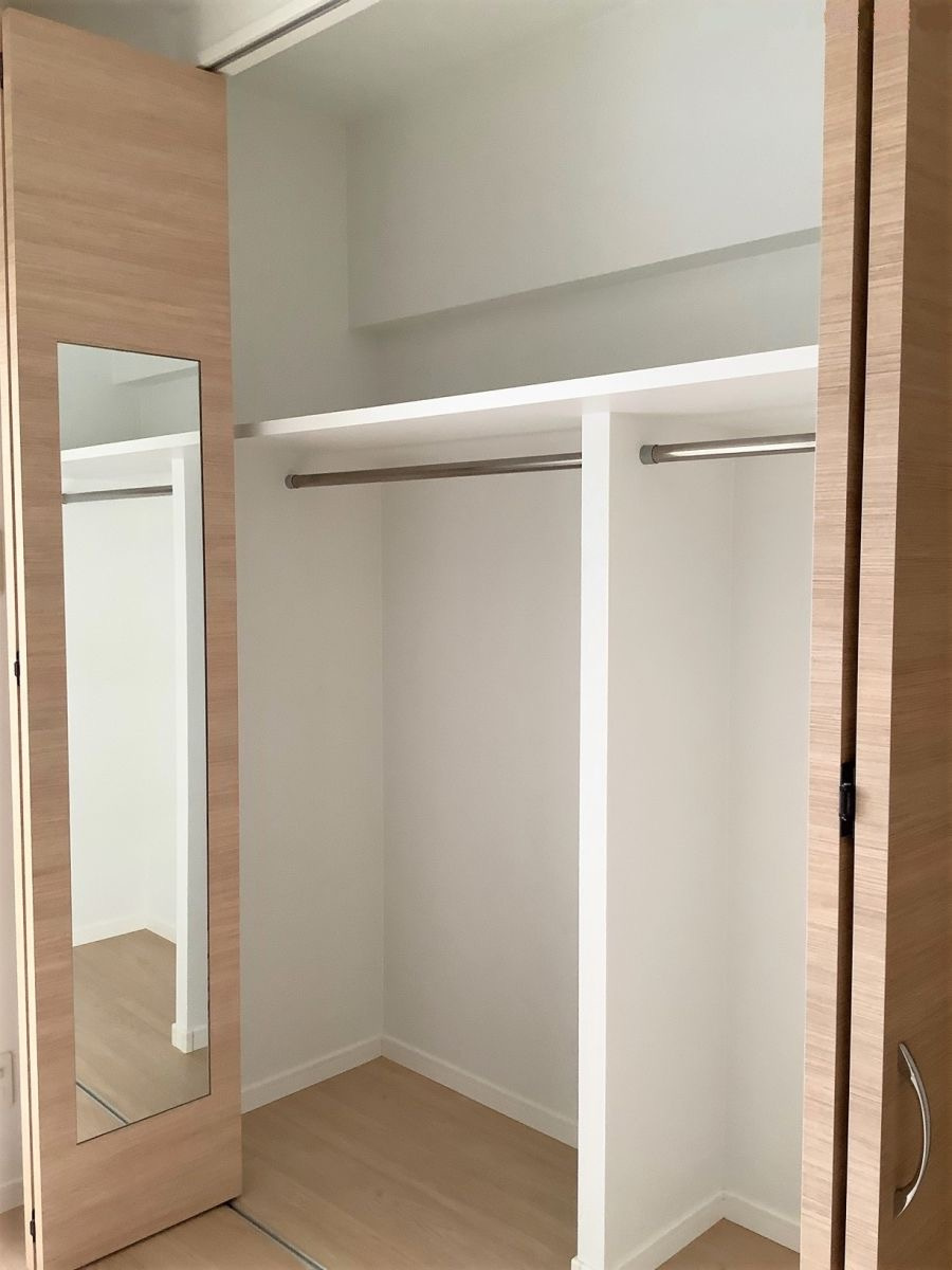 新品家具付きマンション大橋8(KaGood福岡)の収納