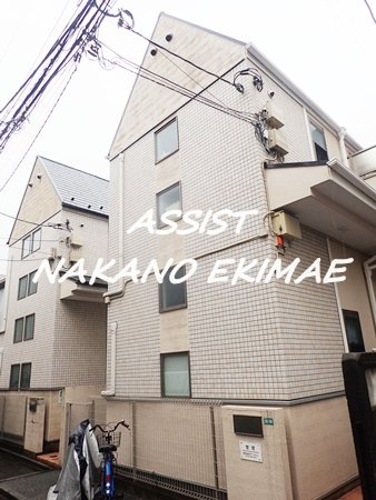 STUDIO中野坂上