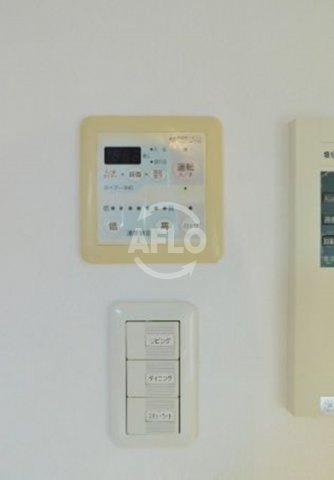 靱公園プライマリーワンの設備|靱公園プライマリーワン　浴室換気乾燥暖房機