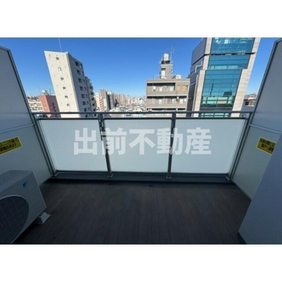 【バルコニー】 | オーパスホームズ千駄木