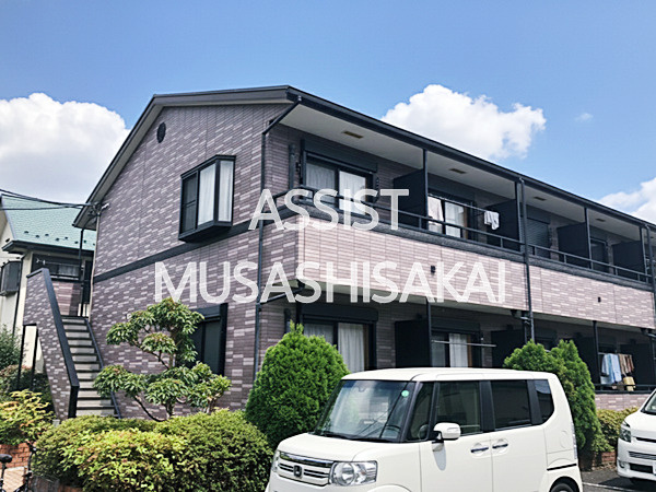 パルティール武蔵野