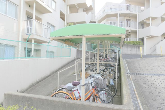 ライフヒルズ富雄のその他共用部分