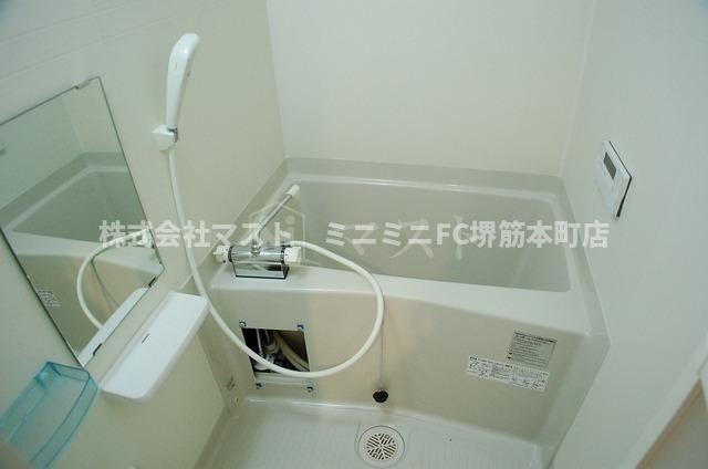 ＬＣ谷町六丁目の浴室