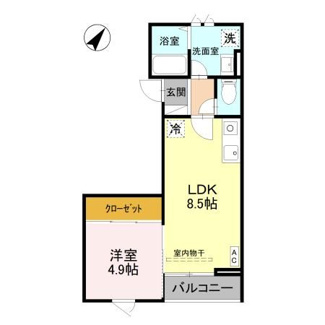 【間取り】 | Marriott