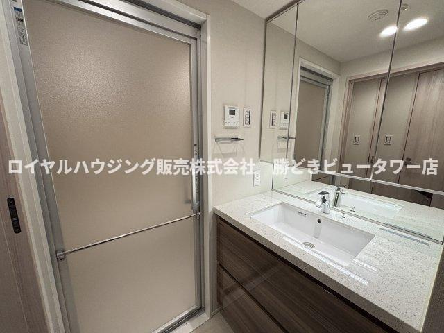 【洗面】