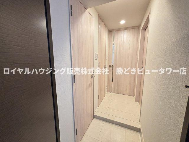 【玄関】