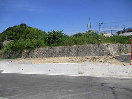廿日市市地御前北３丁目　新築一戸建ての外観