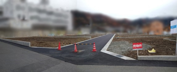 中野市三好町　ヒルズガーデン三好町