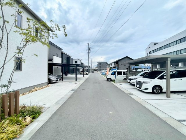 中野市三好町　ヒルズガーデン三好町の周辺|建築条件なし！いつでも見学可能です♪お問合せは＜Tel 026-477-7419＞まで♪