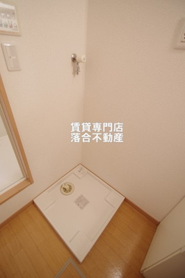 【設備】 | ベルヴェデーレ | 洗濯機置場