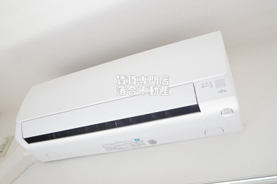 【設備】 | ベルヴェデーレ | エアコン完備