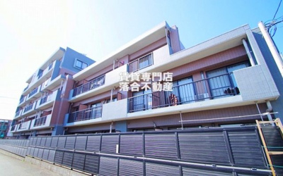 【外観】 | ベルヴェデーレ | しっかりとした建物♪
