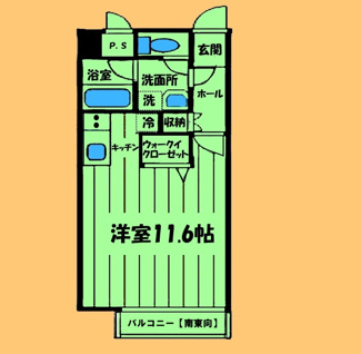 【間取り】 | ベルヴェデーレ