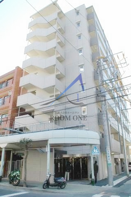 バージュアル横濱鶴見