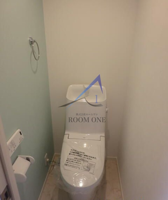 アノンテラス下北沢のトイレ|トイレです。