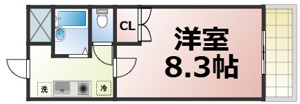 【間取り】 | メゾン・ルヴェ・ソレイユ　仲介手数料無料