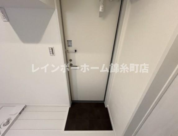 MQuarto船堀Iの玄関|※別部屋参照写真となります。