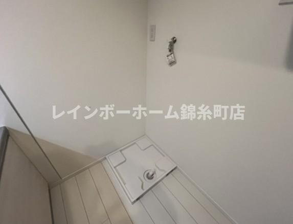 MQuarto船堀Iの設備|※別部屋参照写真となります。