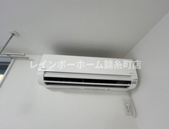 MQuarto船堀Iの設備|※別部屋参照写真となります。