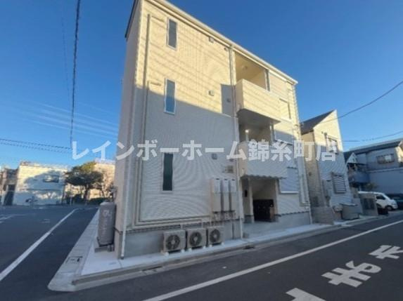 MQuarto船堀Iの外観