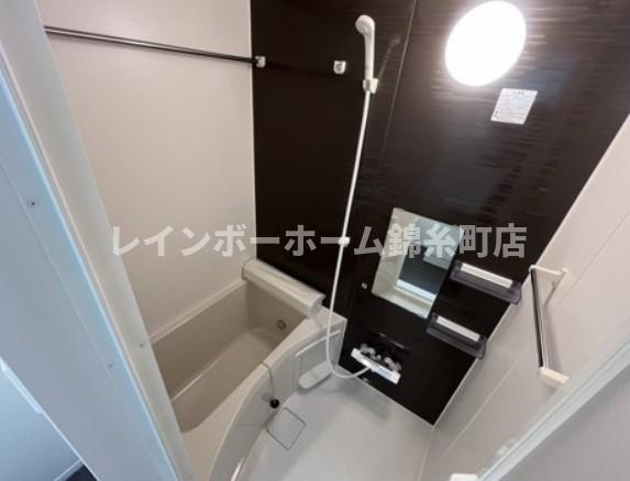 MQuarto船堀Iの浴室|※別部屋参照写真となります。