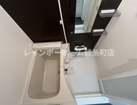 MQuarto船堀Iの浴室|※別部屋参照写真となります。