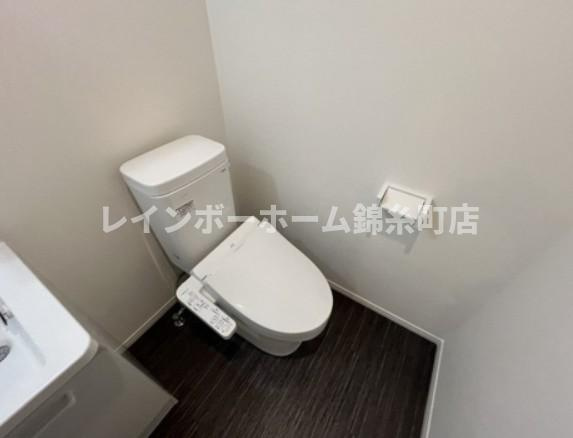 MQuarto船堀Iのトイレ|※別部屋参照写真となります。