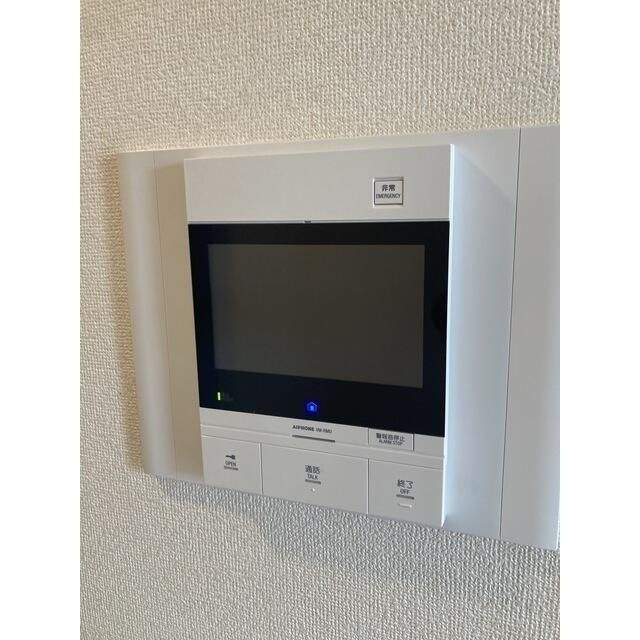 グランドヒルズ梶ヶ谷のセキュリティ