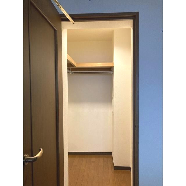 グランドヒルズ梶ヶ谷の収納