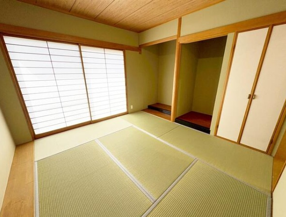 【和室】の画像