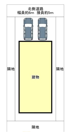 【区画図】の画像