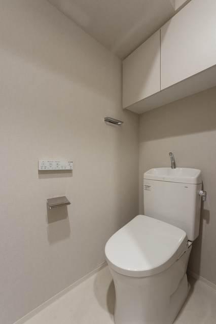 ＳＡＮＫＹＯ　ＹＯＫＯＨＡＭＡ　ＣＡＭＰＵＳのトイレ|※写真は同タイプ住戸です。