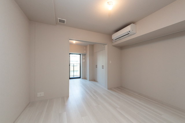 ＳＡＮＫＹＯ　ＹＯＫＯＨＡＭＡ　ＣＡＭＰＵＳの居間・リビング|※写真は同タイプ住戸です。