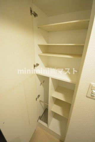 エスリード大阪城のその他