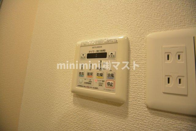 エスリード大阪城の設備