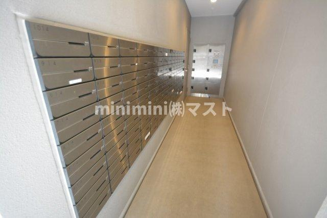 エスリード大阪城のその他共用部分