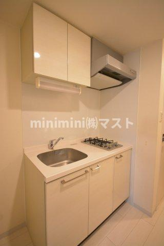 エスリード大阪城のキッチン