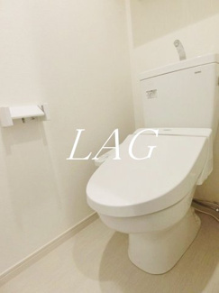 【トイレ】 | リブリ・YaEn | トイレです。
