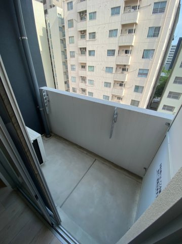 アスナ　名古屋市賃貸　仲介手数料無料のバルコニー
