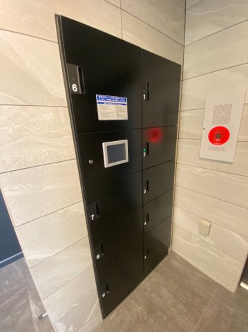 アスナ　名古屋市賃貸　仲介手数料無料のその他共用部分